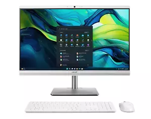 Acer Aspire C24-19ES 23.8" All in One PC / Intel Ultra 5 / 16GB RAM / 512GB SSD - Picture 1 of 6
