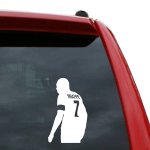 Mbappe Soccer Football Vinyl Decal | 5" tall - Picture 1 of 3
