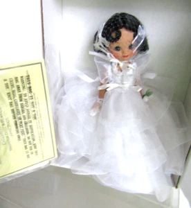 TONNER Tiny Betsy McCall 8" MAGNOLIA COTILLION BETSY Doll 2005, MIB, LE 300 - Picture 1 of 10