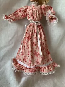 Vintage Hand Made Barbie Nachthemd - Bild 1 von 12