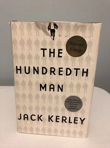 The Hundredth Man by J. A. Kerley Signed - Picture 1 of 10