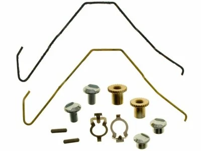 Kit de herrajes de freno de estacionamiento trasero Delco 37123PT 2015 para Chevrolet SS 2014-2017 Foto 1 de 2