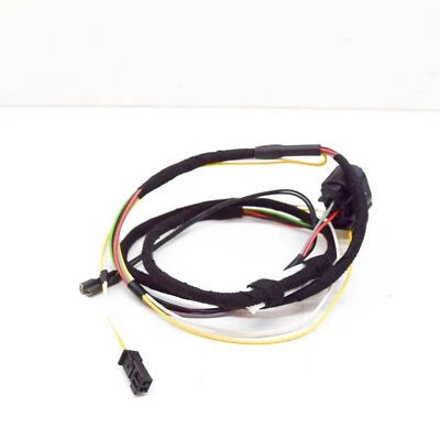 New BMW 3 E46 Left Door Outside Mirror Wiring 67138379003 8379003 - Image 1 of 4