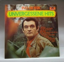 Ivo Robic + LP + Unforgotten Hits (Club)