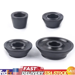 Juego de 4 cono estándar balanceador de ruedas 1,77" - 5,39" 40 mm recubrimientos para cambiador de neumáticos - Imagen 1 de 11