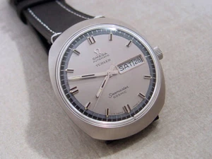 Omega Türler Seamaster Cosmic Men's Automatic Watch - Picture 1 of 9