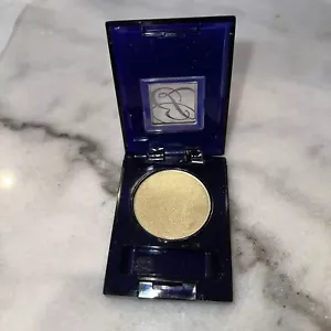 ESTEE LAUDER Two-in-One Eyeshadow Wet/Dry Formula High Pearl #4 Khaki Shimmer - Picture 1 of 4