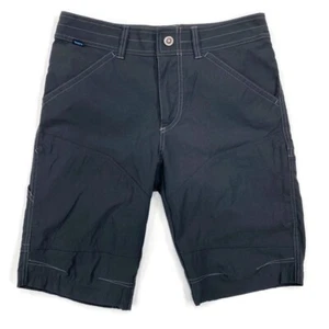Pantalones Cortos de Senderismo Kuhl Renegade Para Hombres 30 Gris Oscuro 11" Entrepierna Ligeros Transpirables - Imagen 1 de 16
