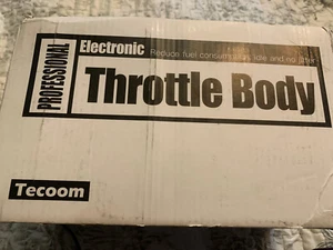 Tecoom throttle body 8L3Z- 9E926-A compatible w/h Lincoln Navigator 5.4L - Picture 1 of 8