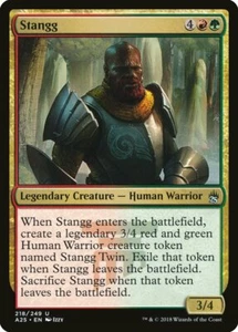 4 Stangg 4x x4 - NM - Masters 25 - SPARROW MAGIC - Picture 1 of 1
