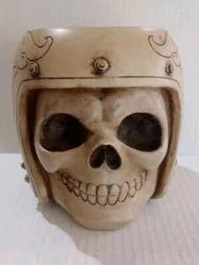 SKULL Stand for Echo Dot Amazon Alexa Dot Gen 3 only, HTF, ...Or Candle Holder - Picture 1 of 12