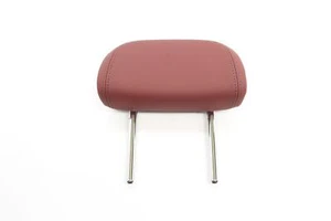 BMW M440I G26 2022-2025 ASIENTO CENTRAL TRASERO REPOSACABEZAS OEM ROJO_KHG7 - Imagen 1 de 11