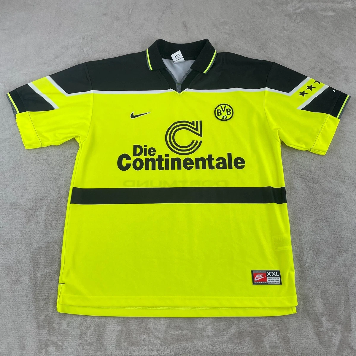 Preços baixos em Nike borussia Dortmund Clube Internacional de