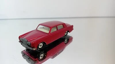 Matchbox n. 24 Rolls Royce Silver Shadow Near Mint - Immagine 1 di 4