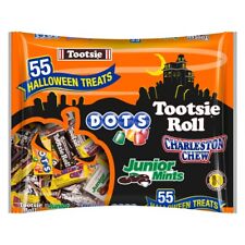 Tootsie Roll, Charleston Chew, Junior Mints & Dots Assorted Bag 885g (31.2oz)