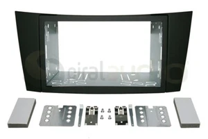 Kit de tablero de radio estándar Mercedes Benz Clase CLS 2006-2011 2DIN KT-MB012RB - Imagen 1 de 2