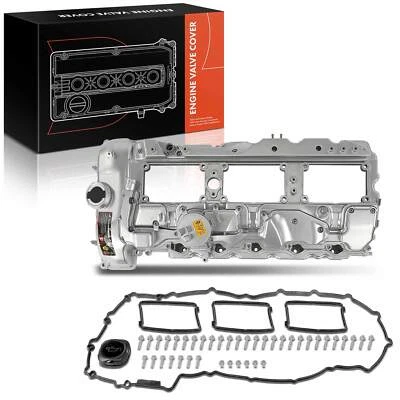 Engine Valve Cover with Gasket for BMW 135i 335i xDrive 435i xDrive Gran Coupe - Image 1 of 4