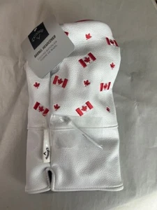 Nuevo Callaway Golf Barrel Canada Driver Headcover, Canadá, Callaway - Imagen 1 de 4
