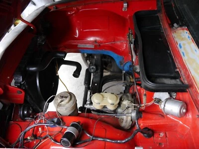 Opel manta A zum Restaurieren - Bild 1 von 4