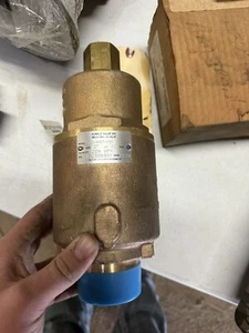 Liquid Relief Valve 20-H01-MG " Kunkle - Picture 1 of 2