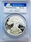 2014 American Silver Eagle .999 PROOF $1 Dollar 1 Troy Oz PR70 Signed DCAM PCGS