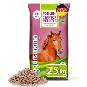 Fohlenstarter Pellets 25 kg - für Fohlen - für eine gesunde Knochenentwicklung - Bild 1 von 7