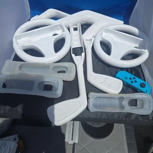 nintendo accessories lot - Picture 1 of 10