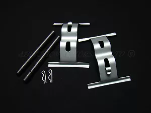 Porsche Boxster S, 986 996 C2/C4 Front Brembo Caliper Pin Kit - 99635195901 - Picture 1 of 1