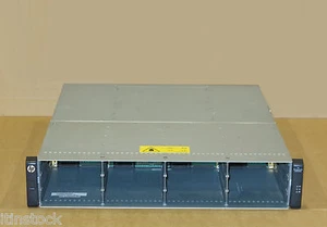 HP StorageWorks MSA2012 G2 MSA2000 LFF 12 Bay Modular Array Chassis AJ848A - Picture 1 of 1