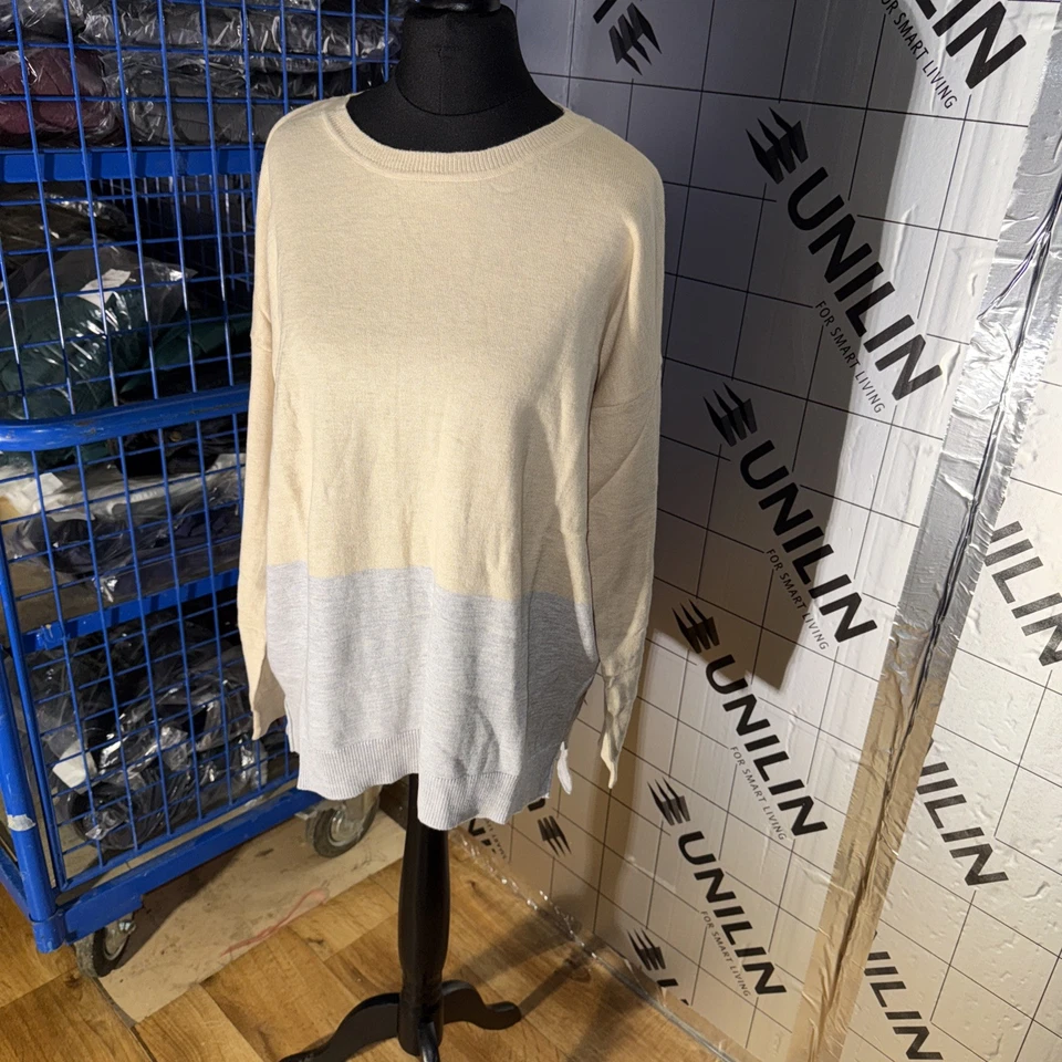 Joules Size 8 Cream Jumper Lot A1 - Image 1 of 1