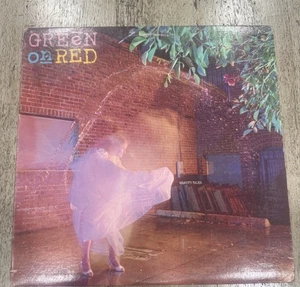 GREEN ON RED - Gravity Talks 1983 SLASH - Vinyl Record LP - EX - Picture 1 of 4