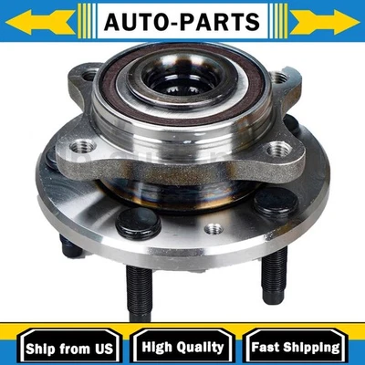 Rear Wheel Bearing Hub Assembly 1x For 2008 2009 Ford Taurus X 3.5L Foto 1 de 4