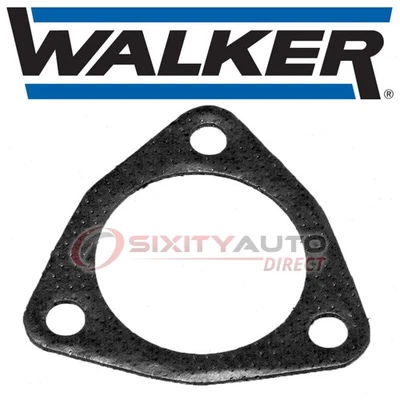 Walker Exhaust Pipe Flange Gasket for 1999-2003 Suzuki Vitara 1.6L 2.0L L4 - xo Foto 1 de 4
