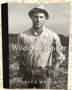 Bruce Weber All-American Vol. XVI Wild Blue Yonder 2016 - Imagen 1 de 2