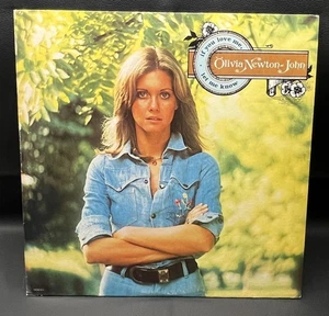 OLIVIA NEWTON JOHN “If You Love Me Let Me Know” Vinyl Records - Bild 1 von 3