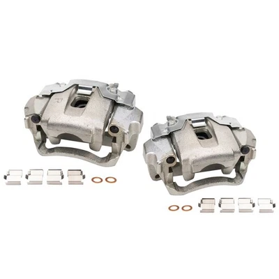 Juego de pinzas de freno traseras para Lexus LX570 2008-2015 Toyota Land Cruiser Foto 1 de 4