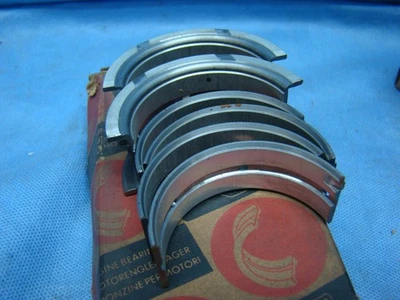 Subaru EA61 EA64 EA62 Main Bearing Set STANDARD EA63 BRAT LEONE FF - Image 1 of 2