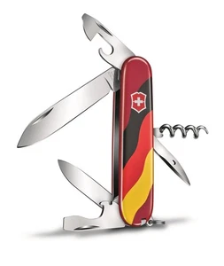 VICTORINOX Offiziersmesser Spartan Taschenmesser Messer Germany 1.3603.E28 - Bild 1 von 1