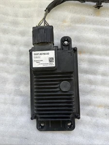 13-16  LINCOLN MKZ FORD FUSION DISTRONIC MODULE DRIVER ASSIST DG9T-9G768 AD - Picture 1 of 7