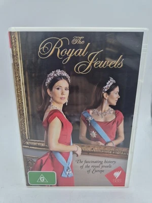 The Royal Jewels (DVD, Region Free, 2011) Like New - Free Shipping - #118 - image 1 of 3