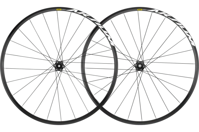 Mavic AKSIUM Laufradsatz Centerlock, 12x100/142 mm - Bild 1 von 1