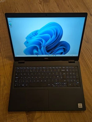 Dell Latitude 3510 Core i5 10210U 2.11GHz 8GB RAM 256GB 15.6" FHD 10th Gen 829 - Image 1 of 4