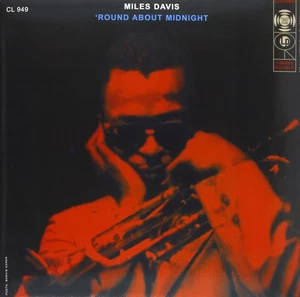 Miles Davis 'round About Midnight (Vinyl) - Picture 1 of 2