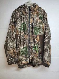 Realtree Edge full zip camouflage hoodie size s / We4565 r1 t14 - Picture 1 of 5