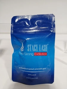 Stacy Lash Extra Strong Evolution Eyelash Extension Glue, 0.17oz, 1-2 Sec Dry - Picture 1 of 1