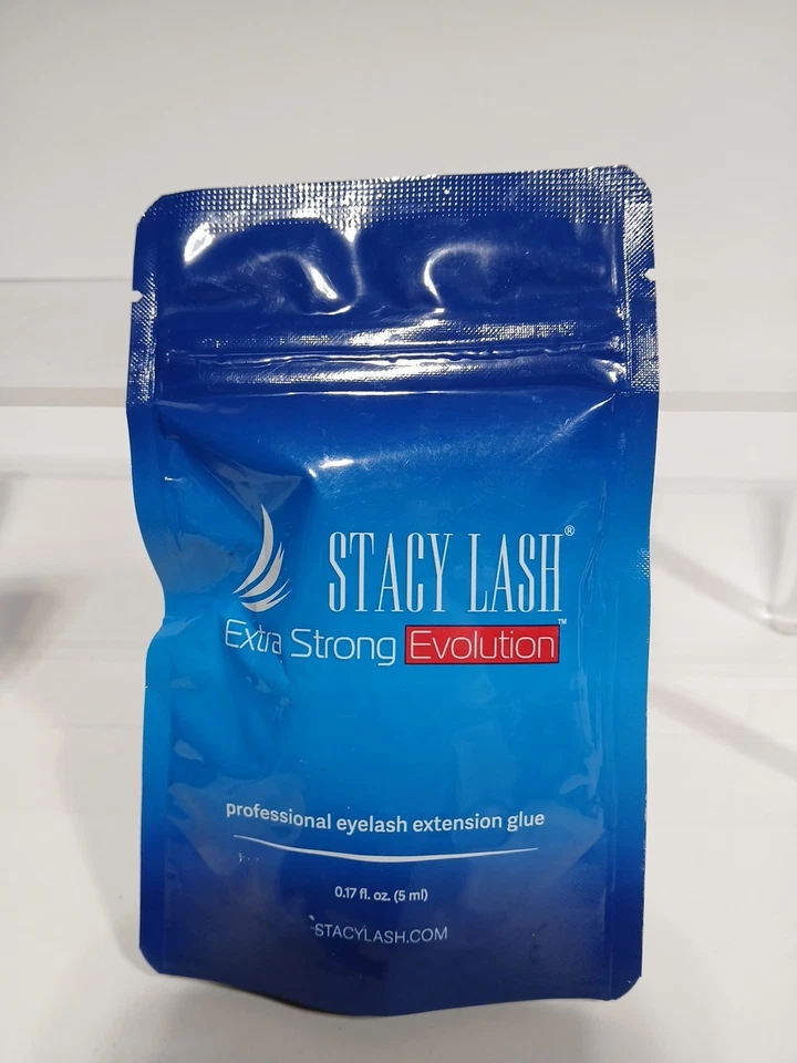Stacy Lash Extra Strong Evolution Eyelash Extension Glue, 0.17oz, 1-2 Sec Dry - Image 1 of 1