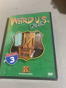 Weird U.S.: Real Tales of the Bizarre Vol. 3 - Rebellen und Verräter und Verbrechen... - Bild 1 von 2