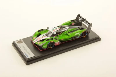 1:43 2024 LeMans 24h -- #19 Lamborghini SC63 -- Looksmart - Image 1 of 3