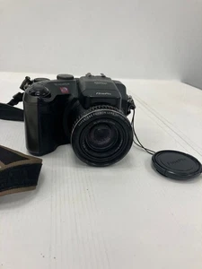 2002 Fujifilm FinePix S602 3Mp 6x Opt Zoom CCD Digital Camera. UNTESTED - Picture 1 of 6