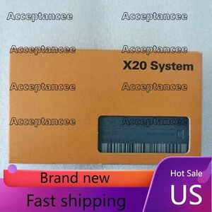 US Free TAX One B&R X20DO9321 PLC Module X20 DO 9321 New In Box - Picture 1 of 4